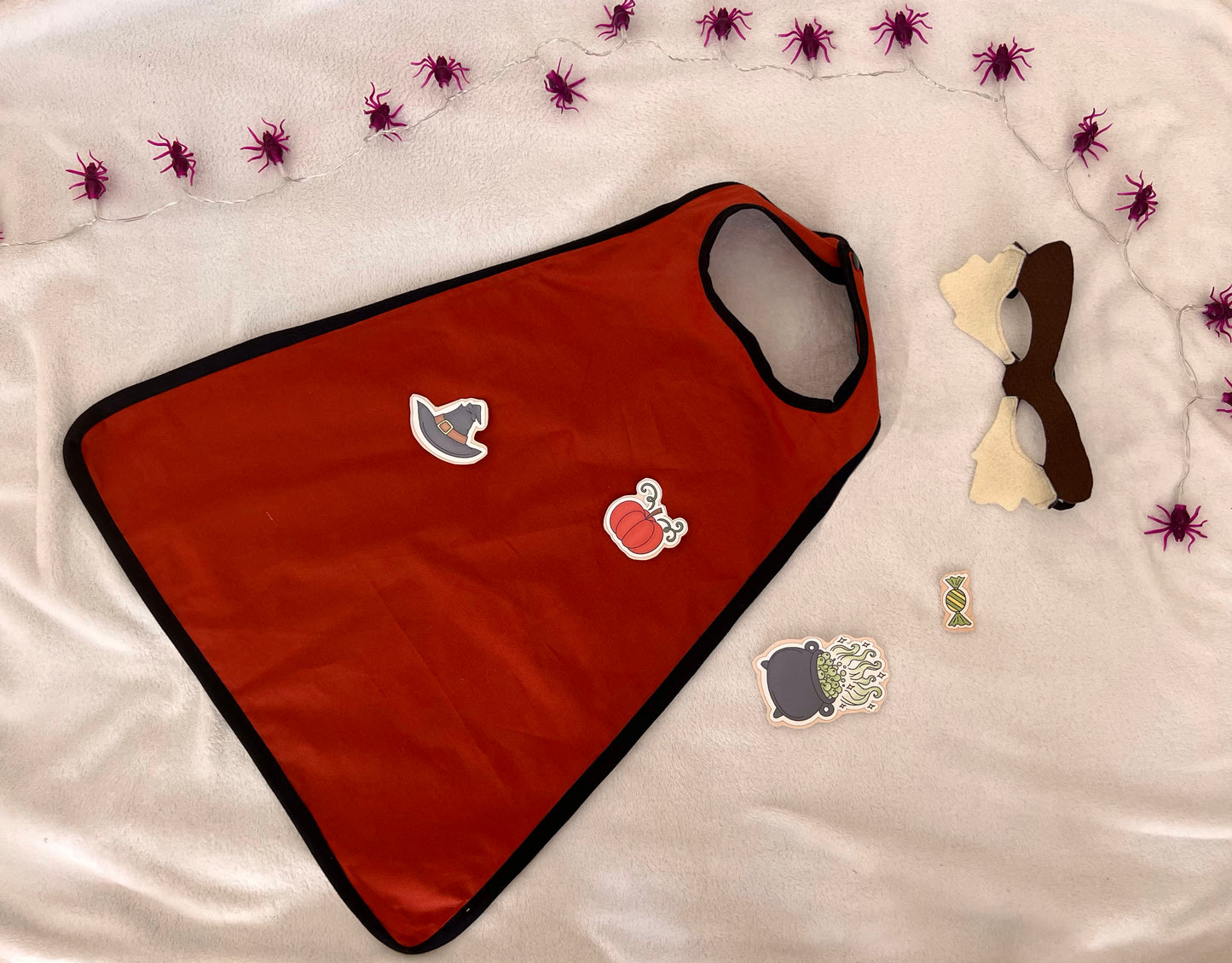 Halloween Magique - La Box Française d’accessoires d’Halloween enfant et bébé