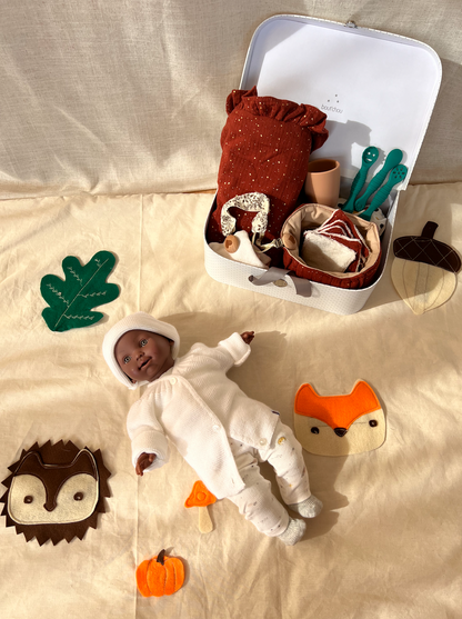 La Box Naissance mixte bébé (0-12 M) : Les Accessoires de sa Première Année