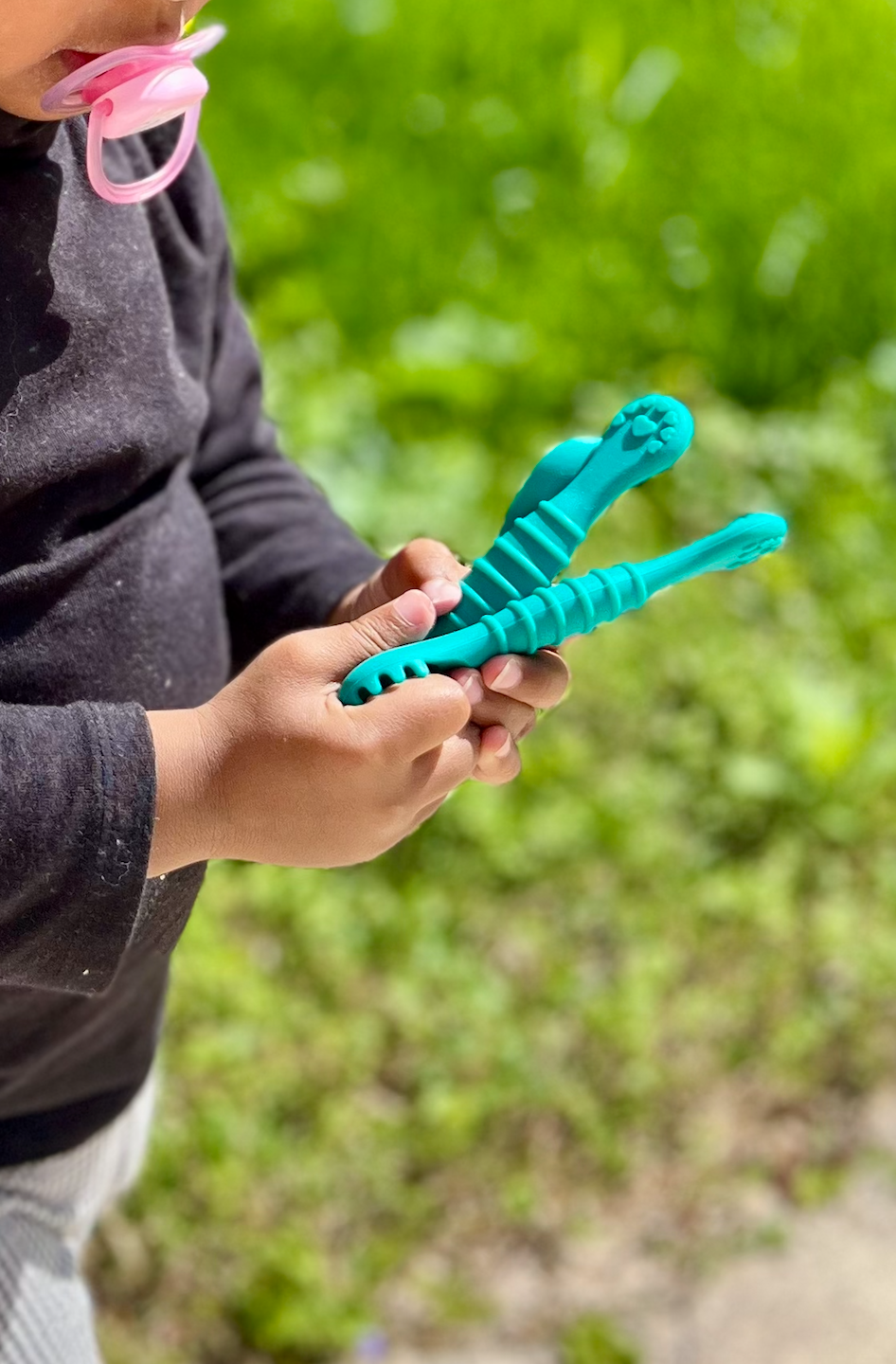 LOT DE 3 CUILLÈRES D'APPRENTISSAGE BÉBÉ : ÉVEILLEZ LA CURIOSITÉ GOURMANDE DE VOTRE PETIT TRÉSOR !